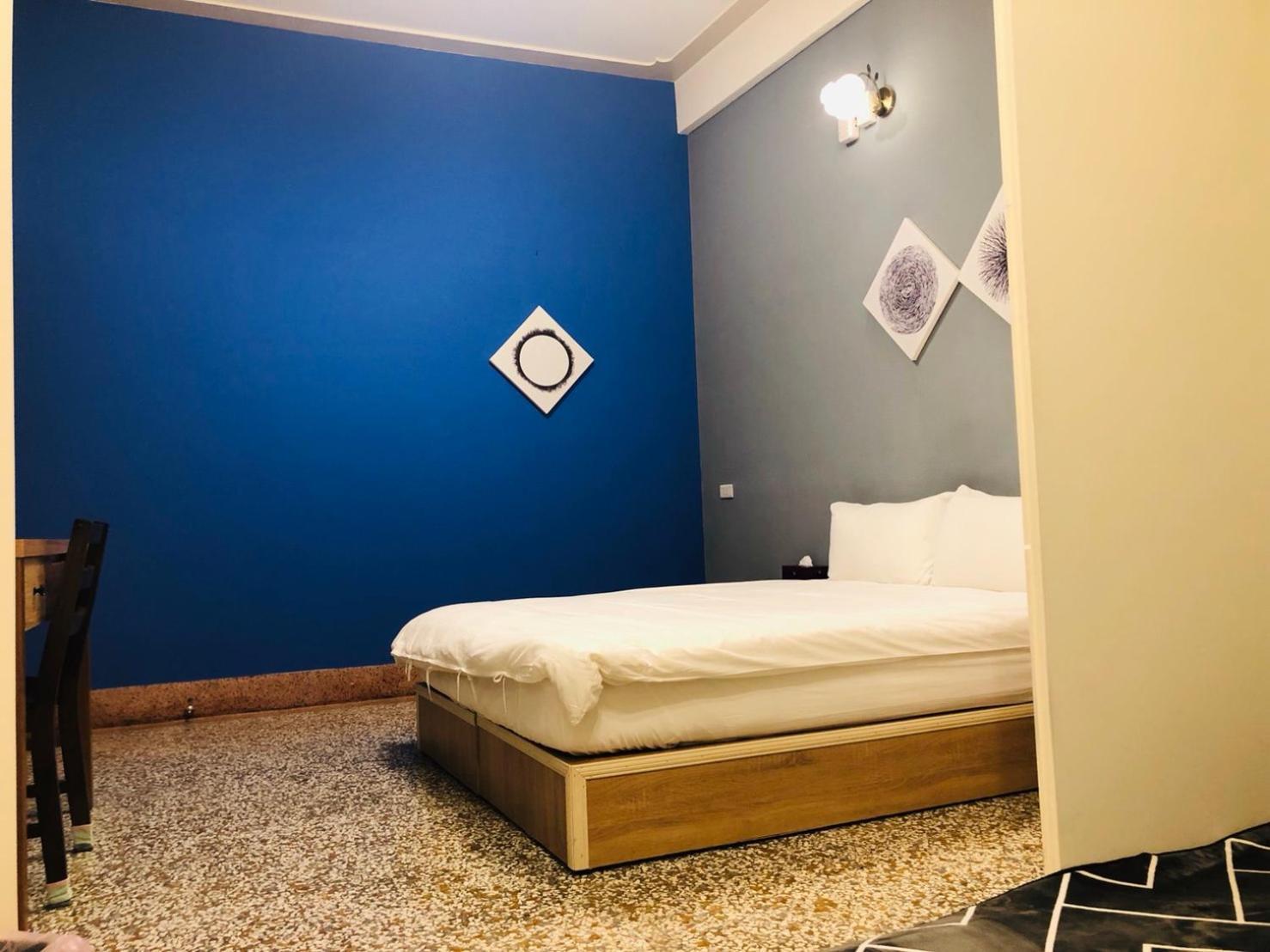 Freedom B&B Тайнань Номер фото